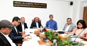 নতুন প্রকল্প দ্রুত সময় নেওয়া হবে,যাতে এ সরকারের আমলে শেষ করা যায়....আবদুল আউয়াল মিন্টু